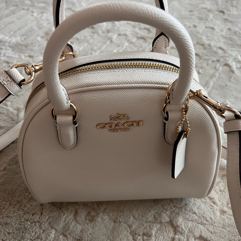 Coach Sydney Satchel